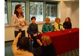 Konferencja dla Kobiet w Wiśle