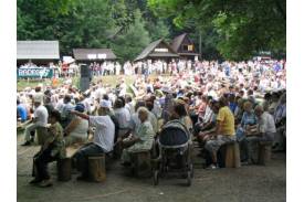 Jabłonkow - Gorolski Święto