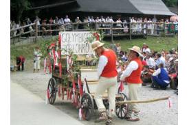 Jabłonkow - Gorolski Święto