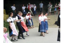 Jabłonkow - Gorolski Święto