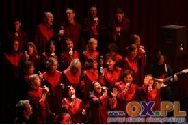 Koncert Gospel - Z miłości