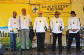 Festiwal Kuchni Zbójnickiej w Skoczowie