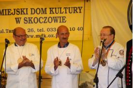 Festiwal Kuchni Zbójnickiej w Skoczowie