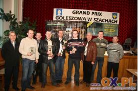 GP Goleszowa w Szachach 2009