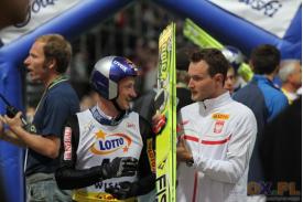 FIS Grand Prix w skokach narciarskich -  kwalifikacje