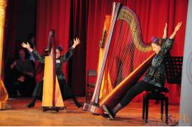 III Ogólnopolski Konkurs Duetów z Harfą: Koncert Laureatów 