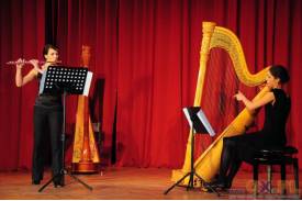 III Ogólnopolski Konkurs Duetów z Harfą: Koncert Laureatów 