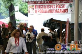 Baranina Ustroń 2008