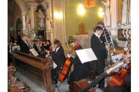 Inauguracja Festiwalu \''Musica Sacra\'' w Skoczowie