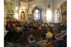 Inauguracja Festiwalu \''Musica Sacra\'' w Skoczowie
