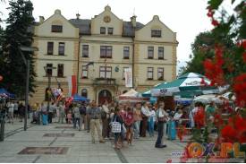 Dni Ustronia - Jarmark