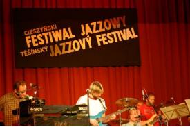 Cieszyński Festiwal Jazzowy- czwartek