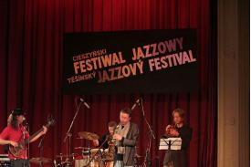 Cieszyński Festiwal Jazzowy - środowe koncerty