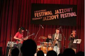 Cieszyński Festiwal Jazzowy - środowe koncerty
