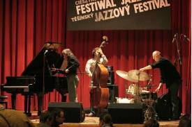 Cieszyński Festiwal Jazzowy - środowe koncerty