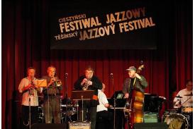 Cieszyński Festiwal Jazzowy - środa
