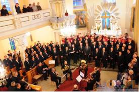 Koncert \''Muzyka i pieśń łączy narody\''
