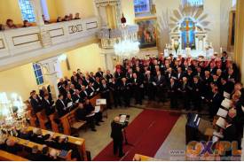 Koncert \''Muzyka i pieśń łączy narody\''