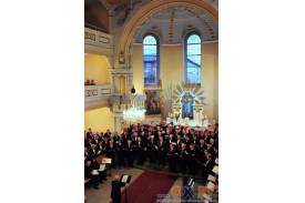 Koncert \''Muzyka i pieśń łączy narody\''