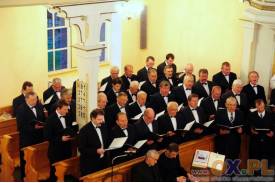 Koncert \''Muzyka i pieśń łączy narody\''