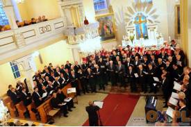 Koncert \''Muzyka i pieśń łączy narody\''