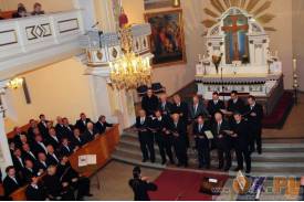 Koncert \''Muzyka i pieśń łączy narody\''