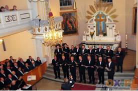 Koncert \''Muzyka i pieśń łączy narody\''