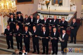 Koncert \''Muzyka i pieśń łączy narody\''
