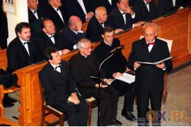 Koncert \''Muzyka i pieśń łączy narody\''