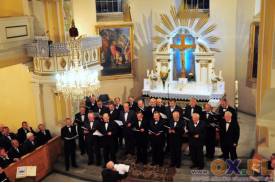 Koncert \''Muzyka i pieśń łączy narody\''