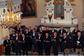 Koncert \''Muzyka i pieśń łączy narody\''