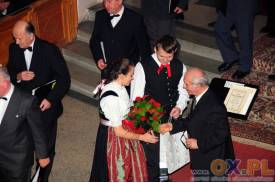 Koncert \''Muzyka i pieśń łączy narody\''