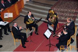 Koncert \''Muzyka i pieśń łączy narody\''
