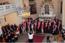 Koncert \''Muzyka i pieśń łączy narody\''