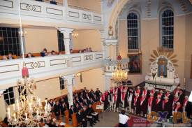 Koncert \''Muzyka i pieśń łączy narody\''