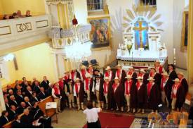 Koncert \''Muzyka i pieśń łączy narody\''