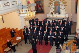 Koncert \''Muzyka i pieśń łączy narody\''