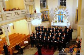 Koncert \''Muzyka i pieśń łączy narody\''