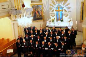 Koncert \''Muzyka i pieśń łączy narody\''