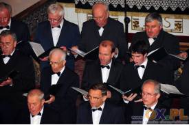 Koncert \''Muzyka i pieśń łączy narody\''