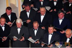 Koncert \''Muzyka i pieśń łączy narody\''