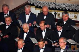 Koncert \''Muzyka i pieśń łączy narody\''