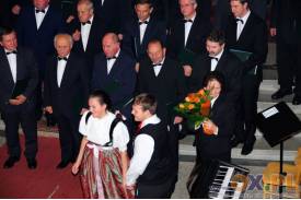 Koncert \''Muzyka i pieśń łączy narody\''