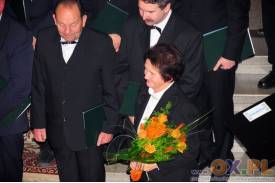 Koncert \''Muzyka i pieśń łączy narody\''