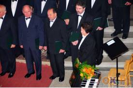 Koncert \''Muzyka i pieśń łączy narody\''