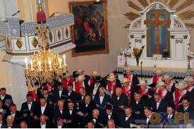 Koncert \''Muzyka i pieśń łączy narody\''