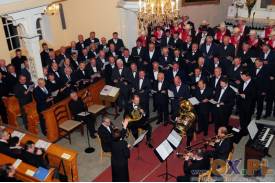 Koncert \''Muzyka i pieśń łączy narody\''