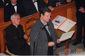 Koncert \''Muzyka i pieśń łączy narody\''