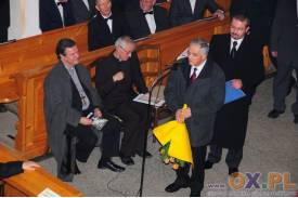 Koncert \''Muzyka i pieśń łączy narody\''