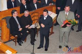 Koncert \''Muzyka i pieśń łączy narody\''